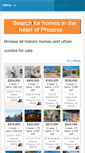 Mobile Screenshot of downtownphoenixagent.com